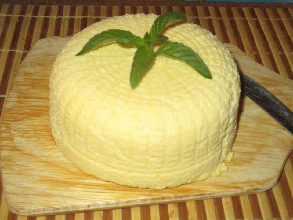 Вкусный сыр из коровьего молока: просто и доступно