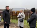 Объекты Народной программы в Харовске в фокусе внимания Михаила Громова