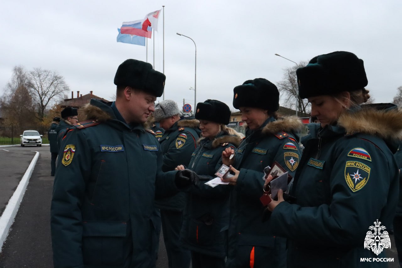Готовность — их второе имя Готовность — их второе имя