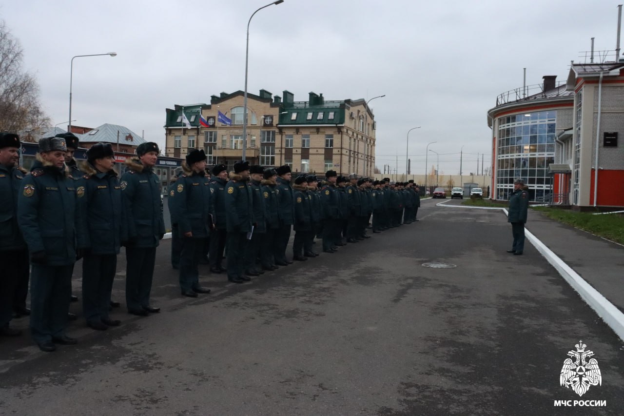 Готовность — их второе имя Готовность — их второе имя