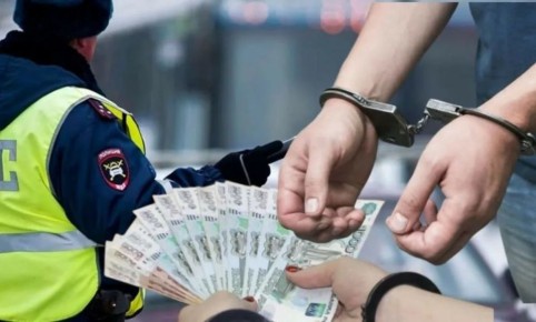 В Грязовецком районе прокуратура завершила антикоррупционную проверку: две транспортные компании оштрафованы на 1 млн рублей за систематические взятки гаишникам