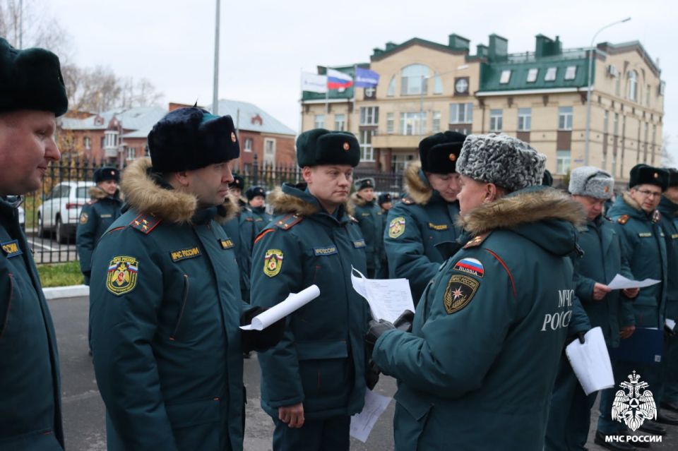 Готовность — их второе имя