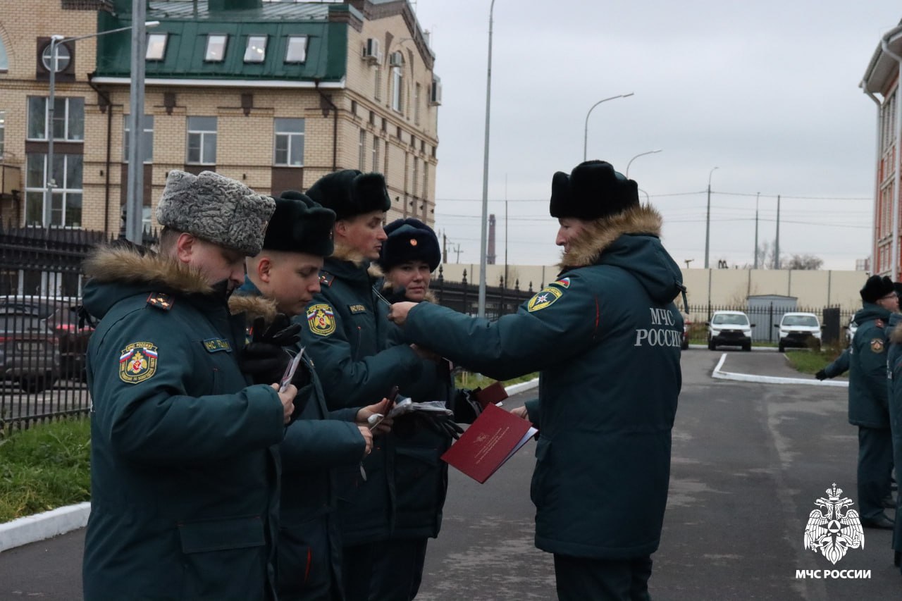 Готовность — их второе имя Готовность — их второе имя