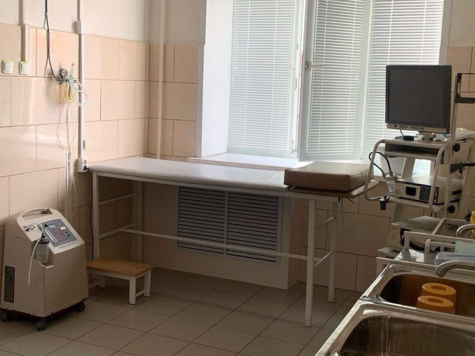 Более 4200 вологжан прошли обследование в новом эндоскопическом центре с момента его открытия