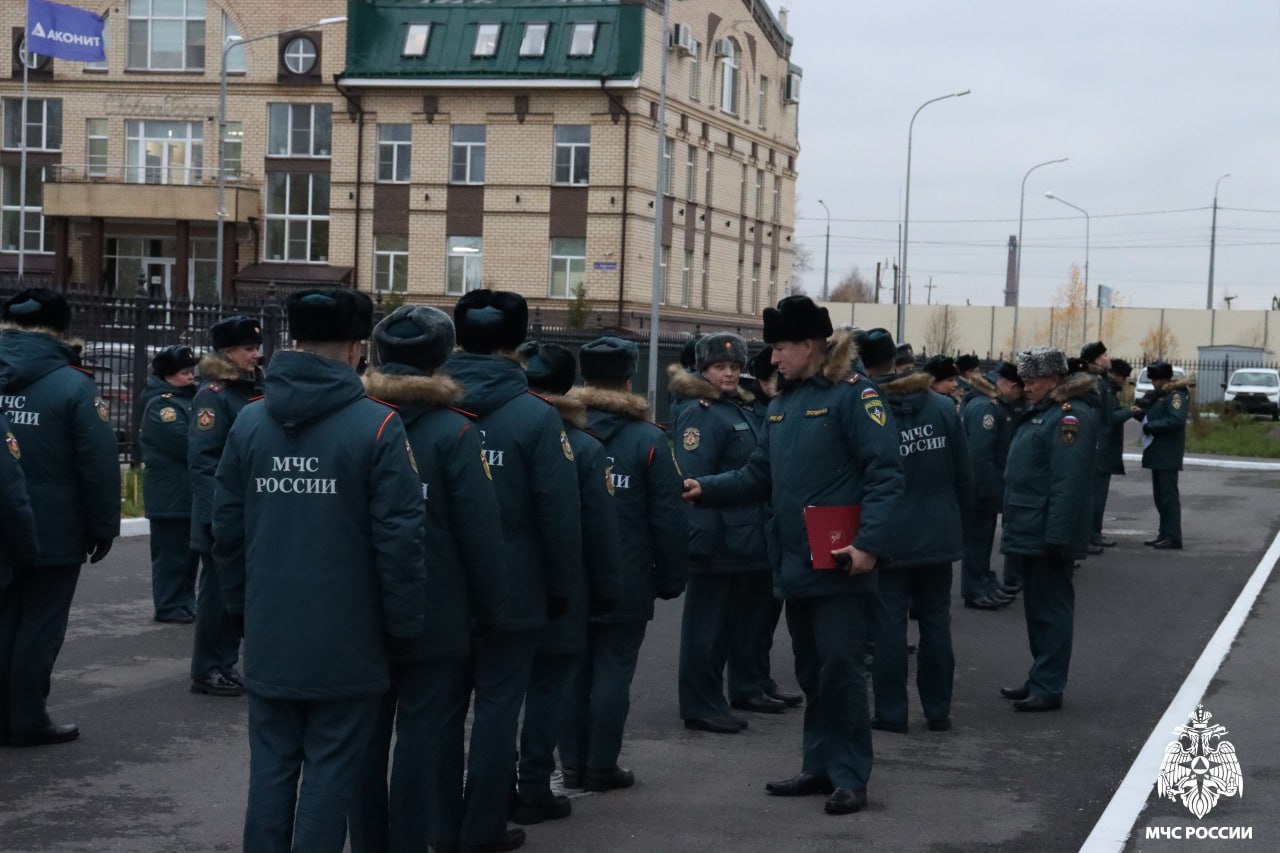 Готовность — их второе имя Готовность — их второе имя
