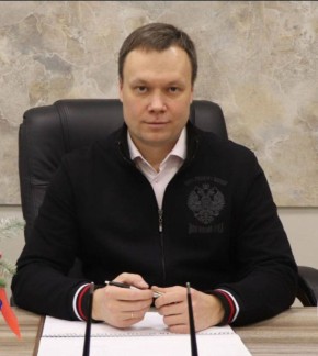 Глава Сокольского округа Владимира Носкова переедет в Череповец