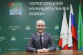 Уходит в отставку врио главы Череповецкого округа Пётр Крашенинников
