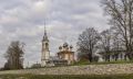 Днём по области +6° +8°, небольшой дождь