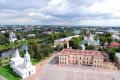 Крыльцо у одного из банков в Соколе преобразилось