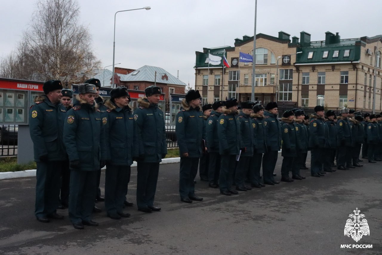 Готовность — их второе имя Готовность — их второе имя
