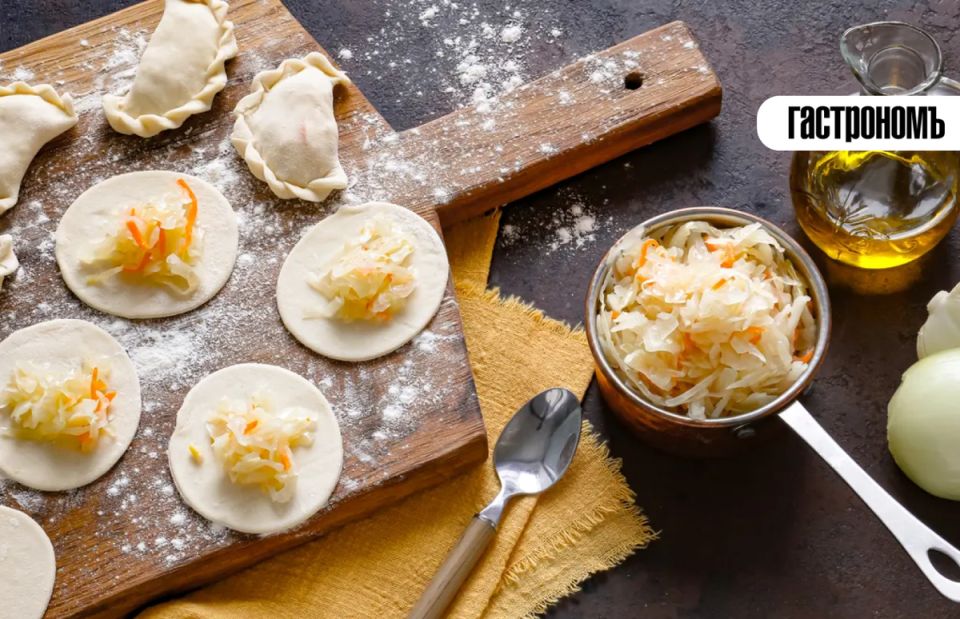 Уникальные вареники с капустой: как преобразить традиционное блюдо