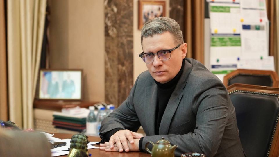 Губернатор Георгий Филимонов провел рабочее совещание по подготовке системы ЖКХ к отопительному сезону и по развитию сферы