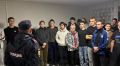 Сотрудники полиции посетили общежитие Кадуйского энергетического колледжа