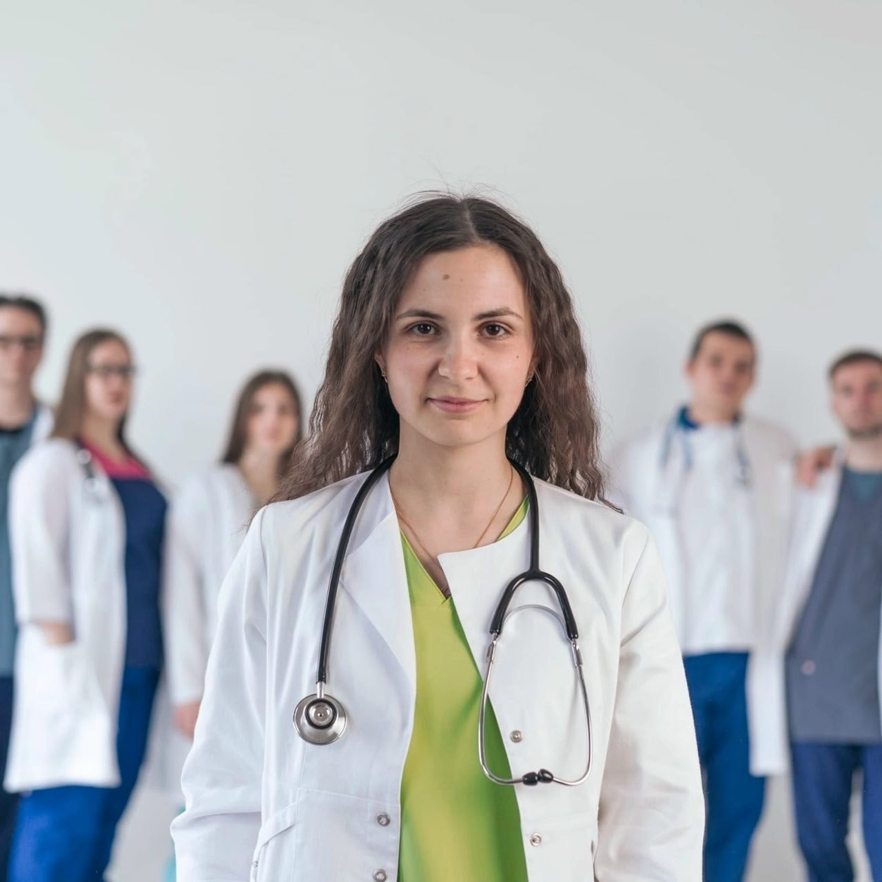 Районные больницы Вологодской области привлекают кадры благодаря проекту «Земский доктор»