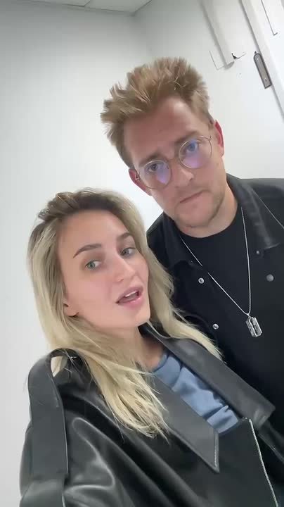 Дуэт «Nansi&Sidorov» - Анастасия Белявская и Олег Сидоров - поддерживает Вологду в голосовании за звание «Культурной столицы 2027 года»!