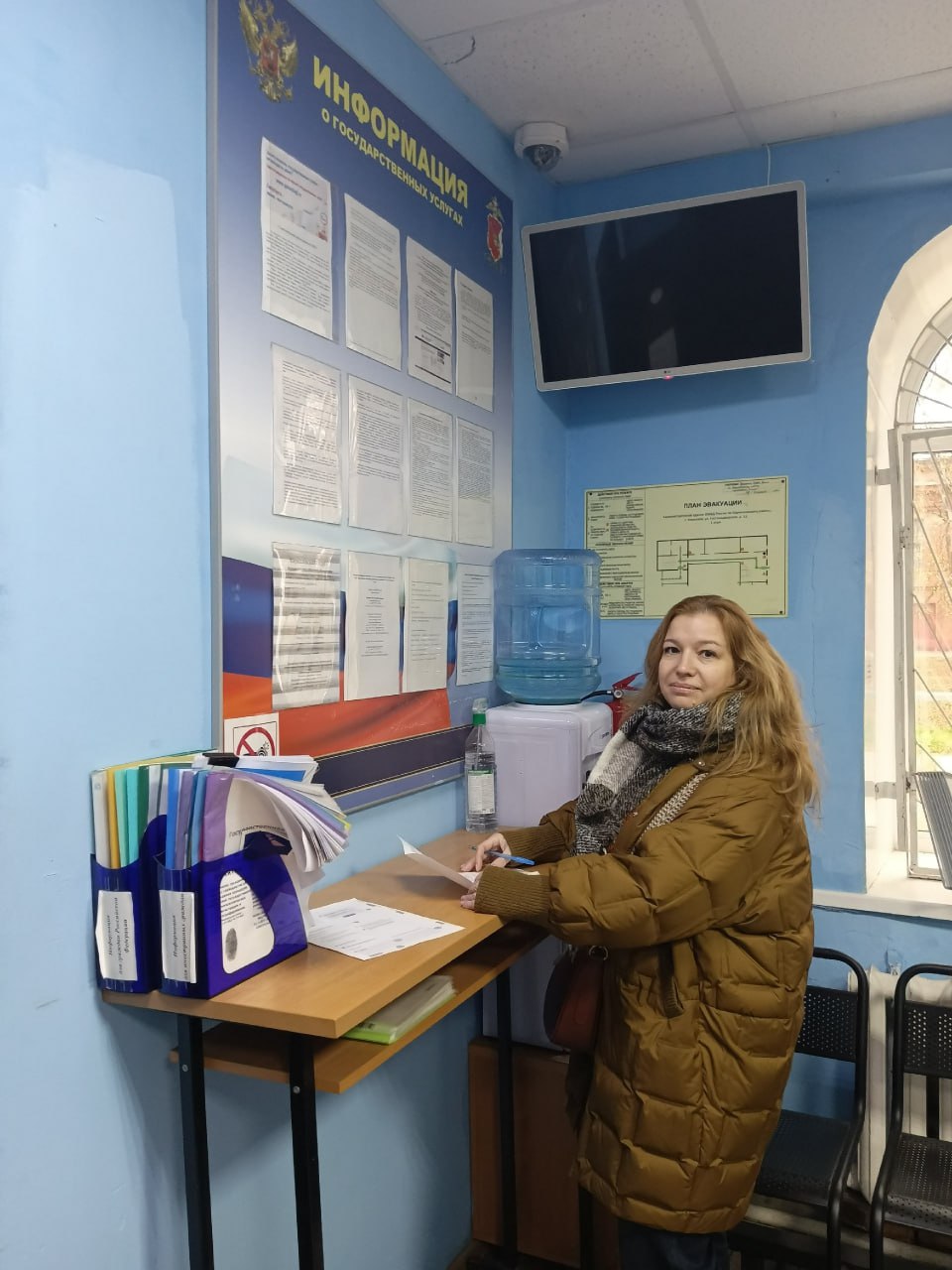 В Кирилловском округе в рамках акции «Гражданский мониторинг» общественники познакомились с работой миграционного пункта В Кирилловском округе в рамках акции «Гражданский мониторинг» общественники познакомились с работой миграционного пункта