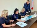 В следственном управлении подведены итоги первого этапа ежегодного конкурса детского рисунка, посвященного Международному дню борьбы с коррупцией – 9 декабря