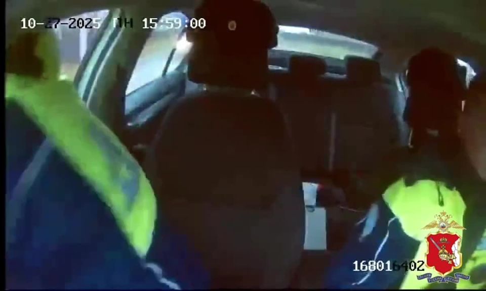 Сотрудникам ДПС пришлось применить огнестрельное оружие для остановки пьяного водителя, который на «Шевроле Лачетти» устроил настоящие гонки по городу, игнорируя требования полиции