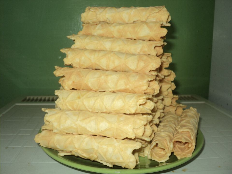 Электроприборы СССР: Вафельница, которая не сдает позиций