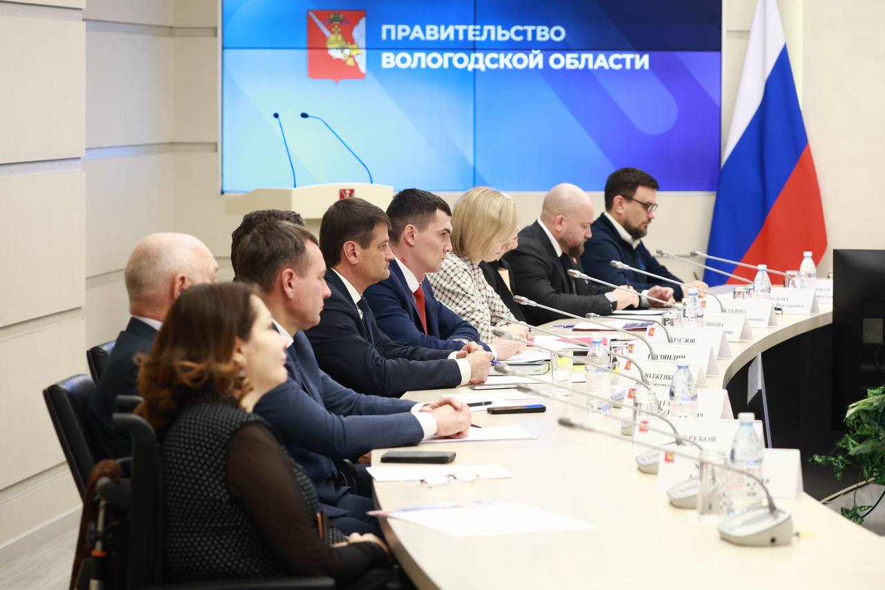 Комплексный подход губернатора Георгия Филимонова выводит спорт Вологодчины на новый уровень Комплексный подход губернатора Георгия Филимонова выводит спорт Вологодчины на новый уровень