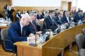 На 54-й сессии депутаты областного парламента утвердили изменения в бюджет Вологодской области на 2025 год