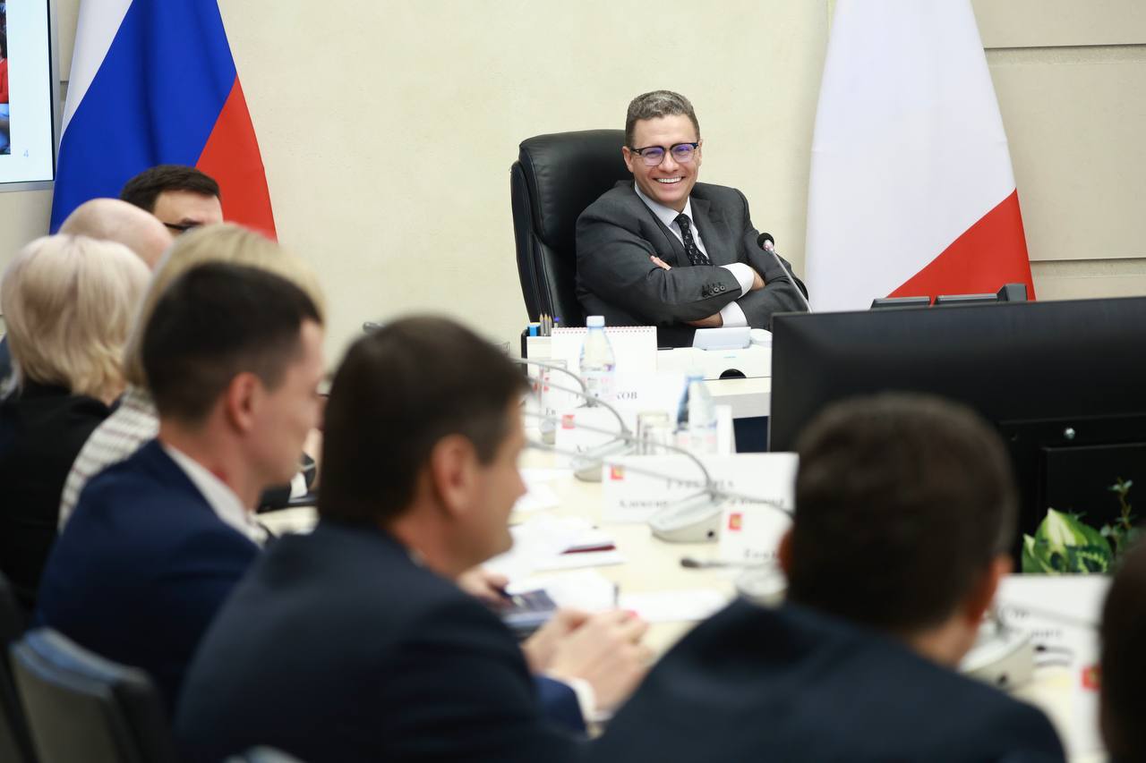 Комплексный подход губернатора Георгия Филимонова выводит спорт Вологодчины на новый уровень Комплексный подход губернатора Георгия Филимонова выводит спорт Вологодчины на новый уровень