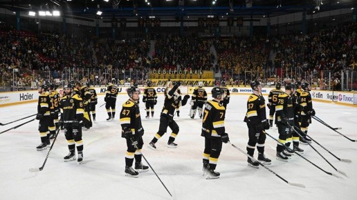 Череповецкая «Северсталь» одержала восьмую победу подряд в чемпионате КХЛ