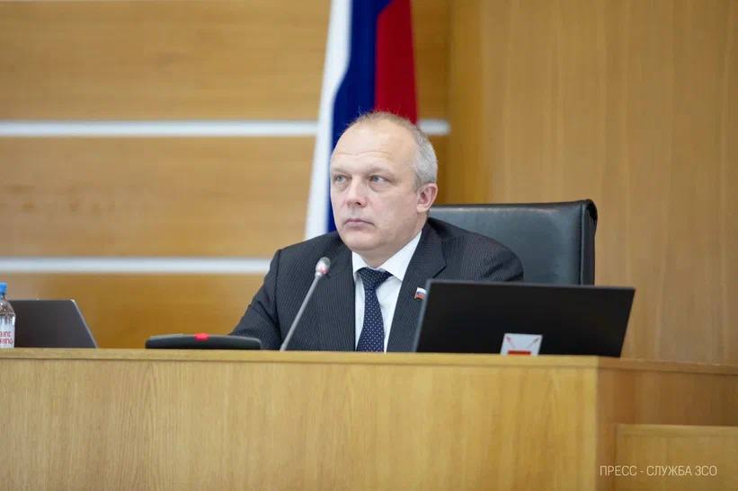 В ходе 54-й сессии депутаты областного парламента поддержали очередные поправки в областной бюджет на 2025 год В ходе 54-й сессии депутаты областного парламента поддержали очередные поправки в областной бюджет на 2025 год