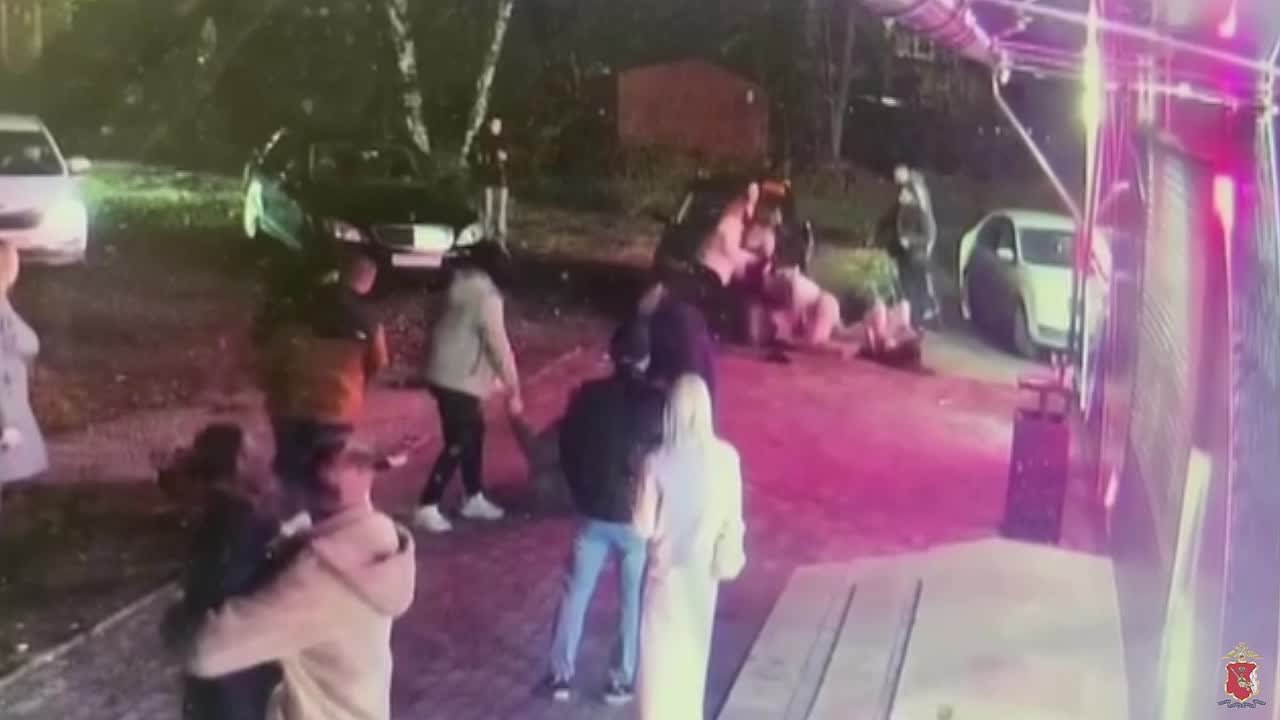 В Вологде полицейские задержали подозреваемого в причинении тяжкого вреда здоровью