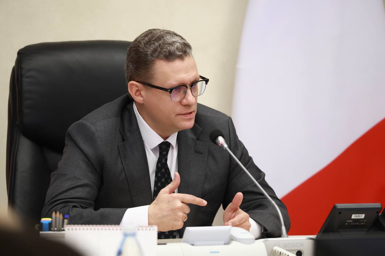 Комплексный подход губернатора Георгия Филимонова выводит спорт Вологодчины на новый уровень Комплексный подход губернатора Георгия Филимонова выводит спорт Вологодчины на новый уровень