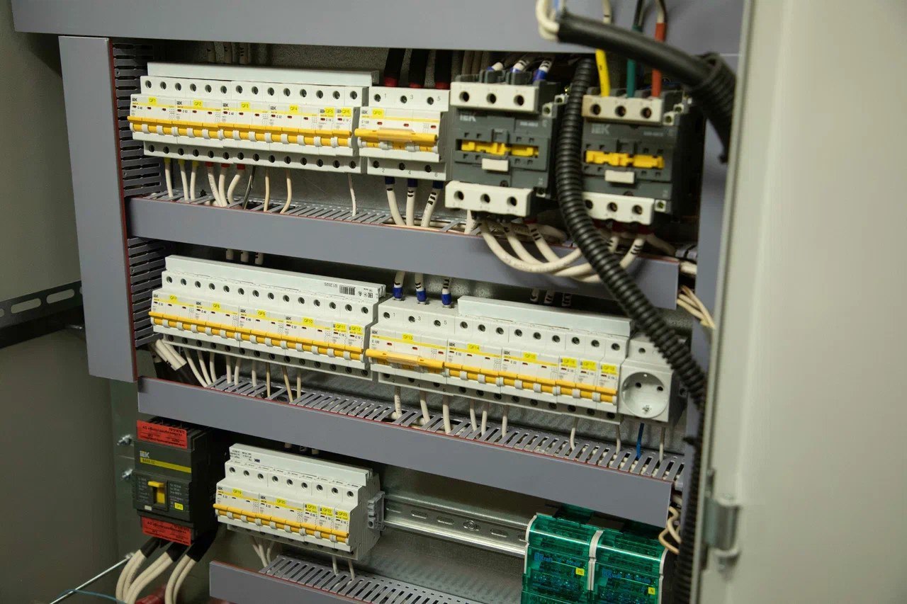 Капремонт системы электроснабжения в вологодском центре помощи детям, оставшимся без попечения родителей, №1 завершен Капремонт системы электроснабжения в вологодском центре помощи детям, оставшимся без попечения родителей, №1 завершен