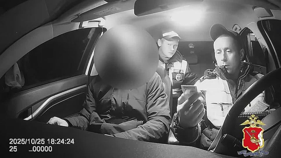 В Вологодском округе задержан 23-летний водитель с поддельным удостоверением, купленным за 87 тысяч рублей!