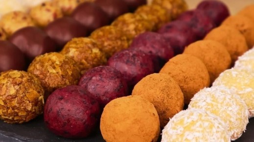 Сладкие радости без сахара: шесть шокирующе вкусных рецептов конфет