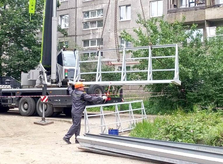 Андрей Накрошаев: Итоги строительного года в Алчевске ЛНР: завершено восстановление 72 ключевых объектов инфраструктуры Андрей Накрошаев: Итоги строительного года в Алчевске ЛНР: завершено восстановление 72 ключевых объектов инфраструктуры