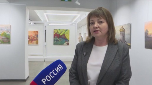 Выставка «Благодарность – дарителям» открылась в Вологде