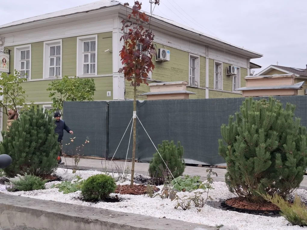 В День народного единства в Вологде откроют обновленную Кремлевскую площадь В День народного единства в Вологде откроют обновленную Кремлевскую площадь