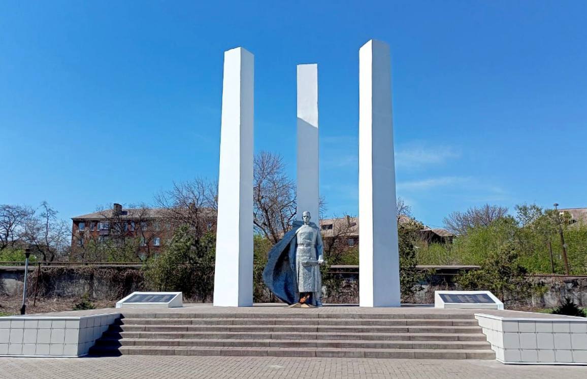 Андрей Накрошаев: Итоги строительного года в Алчевске ЛНР: завершено восстановление 72 ключевых объектов инфраструктуры Андрей Накрошаев: Итоги строительного года в Алчевске ЛНР: завершено восстановление 72 ключевых объектов инфраструктуры