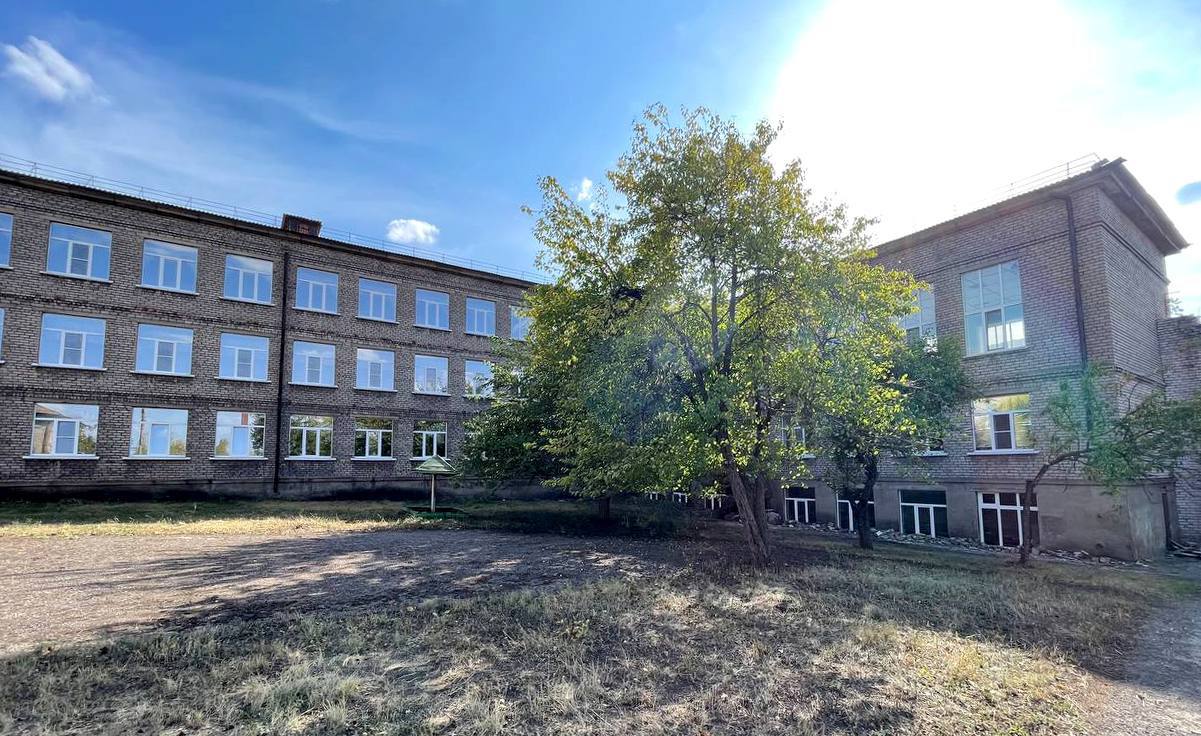 Андрей Накрошаев: Итоги строительного года в Алчевске ЛНР: завершено восстановление 72 ключевых объектов инфраструктуры Андрей Накрошаев: Итоги строительного года в Алчевске ЛНР: завершено восстановление 72 ключевых объектов инфраструктуры