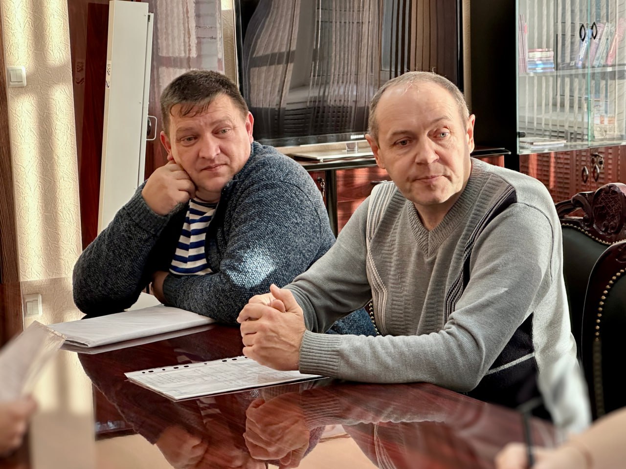 По результатам приема граждан руководитель следственного управления поручил возбудить уголовное дело о невыплате заработной платы По результатам приема граждан руководитель следственного управления поручил возбудить уголовное дело о невыплате заработной платы