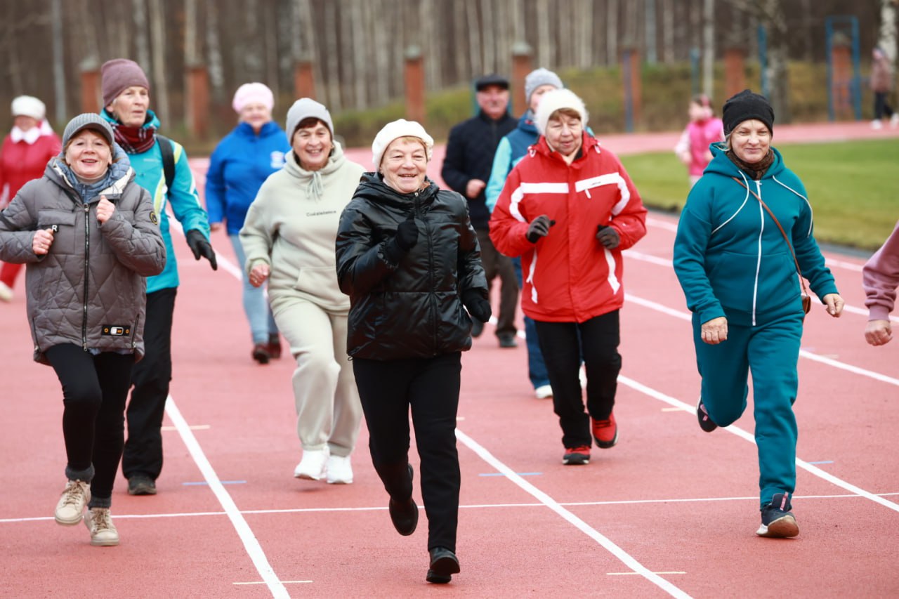 Обновленный стадион «Спартак» в Великом Устюге - старт дан! Обновленный стадион «Спартак» в Великом Устюге - старт дан!