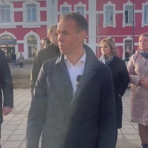 «Входные ворота» областной столицы Вологодчины продолжают преображаться