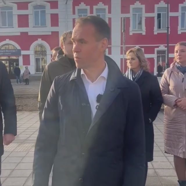 «Входные ворота» областной столицы Вологодчины продолжают преображаться