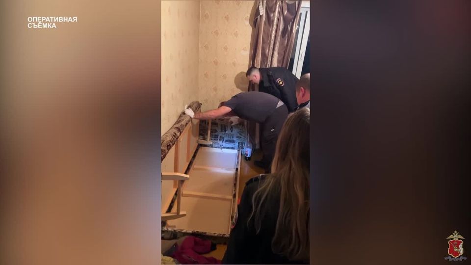 Череповецкие полицейские в ходе профилактического рейда задержали группу наркопотребителей