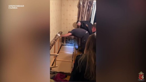 Череповецкие полицейские в ходе профилактического рейда задержали группу наркопотребителей