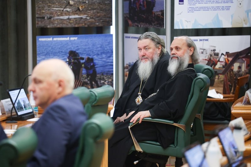 Продолжается обсуждение сохранения культурного наследия России с участием Совета Федерации и представителей регионов Продолжается обсуждение сохранения культурного наследия России с участием Совета Федерации и представителей регионов