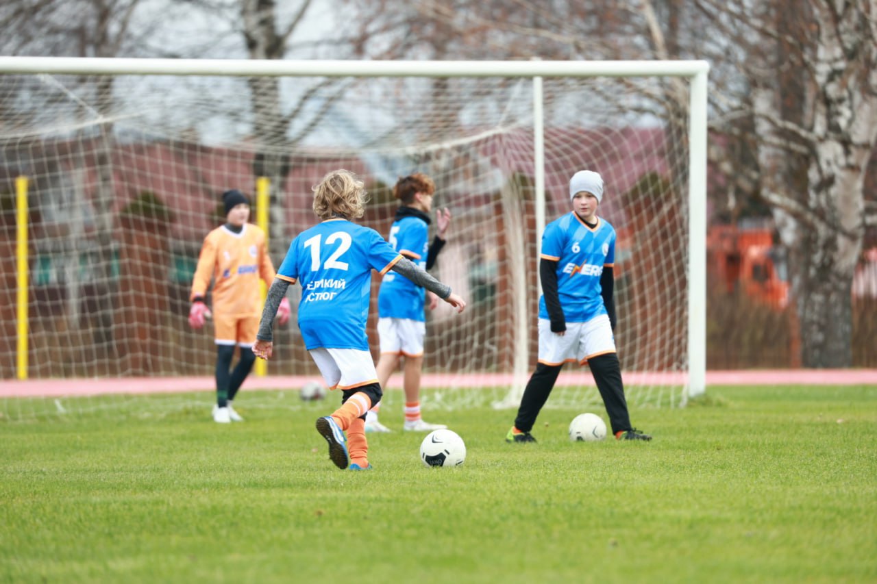 Обновленный стадион «Спартак» в Великом Устюге - старт дан! Обновленный стадион «Спартак» в Великом Устюге - старт дан!