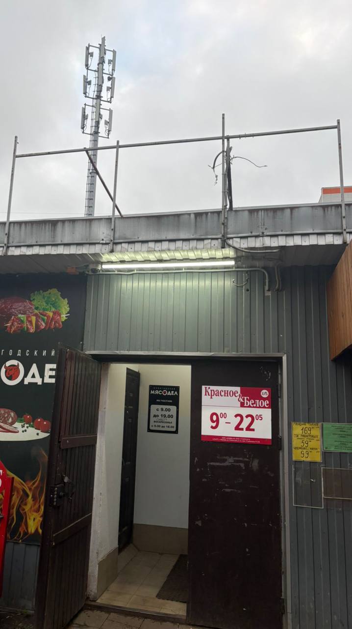 На Вологодчине продолжается системная работа с алкомаркетами На Вологодчине продолжается системная работа с алкомаркетами