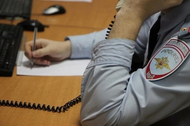 В отдел полиции № 3 УМВД России «Вологда» обратился представитель одной из компаний