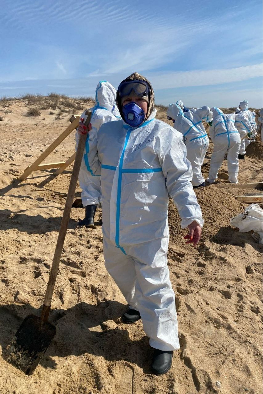 31 октября – День Черного моря: От гражданского долга к спасению природы! 31 октября – День Черного моря: От гражданского долга к спасению природы!