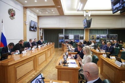 Продолжается обсуждение сохранения культурного наследия России с участием Совета Федерации и представителей регионов